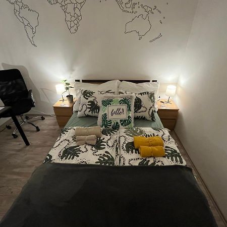 Garibaldik Apartman Apartment Budapest Luaran gambar
