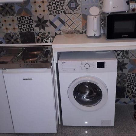 Garibaldik Apartman Budapest Luaran gambar