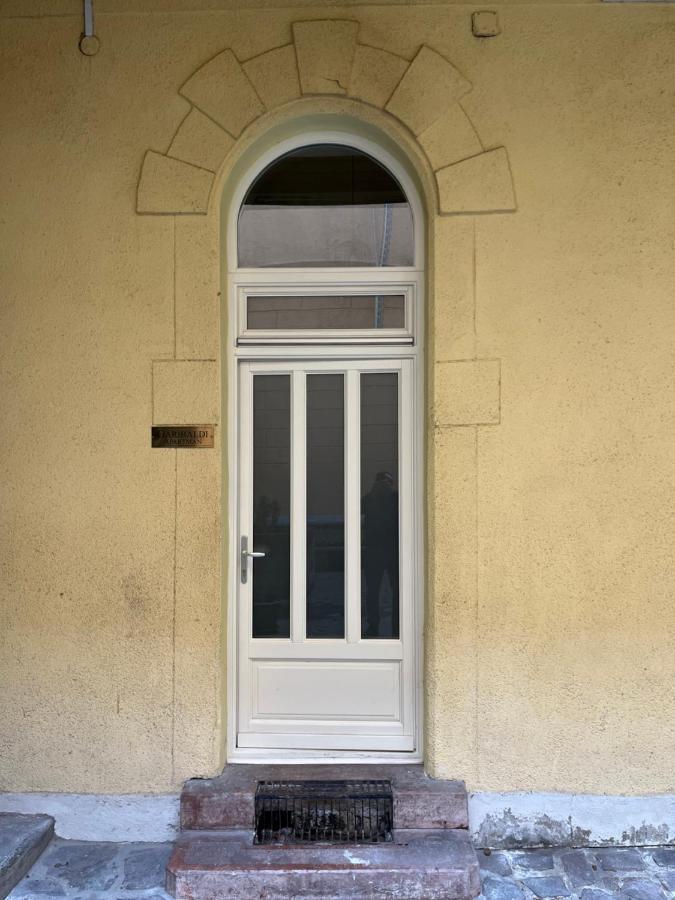 Garibaldik Apartman Budapest Luaran gambar