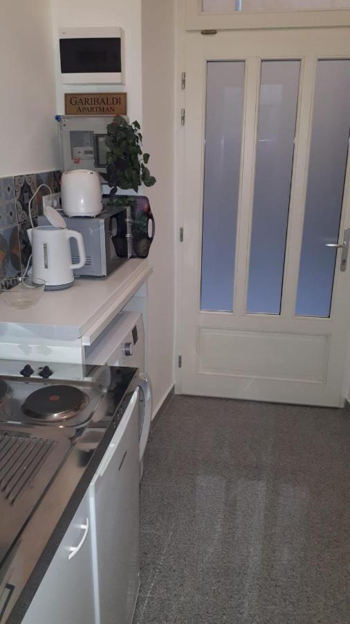 Garibaldik Apartman Apartment Budapest Luaran gambar