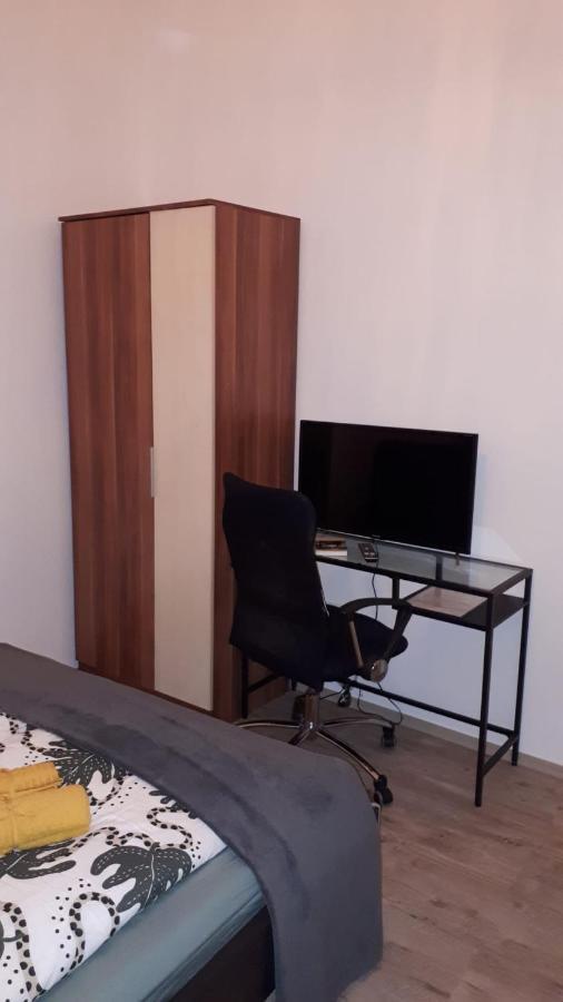 Garibaldik Apartman Apartment Budapest Luaran gambar