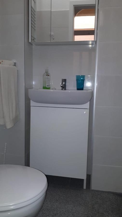 Garibaldik Apartman Budapest Luaran gambar