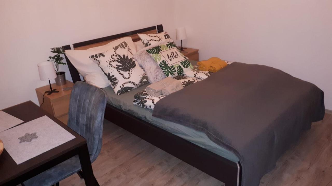 Garibaldik Apartman Apartment Budapest Luaran gambar