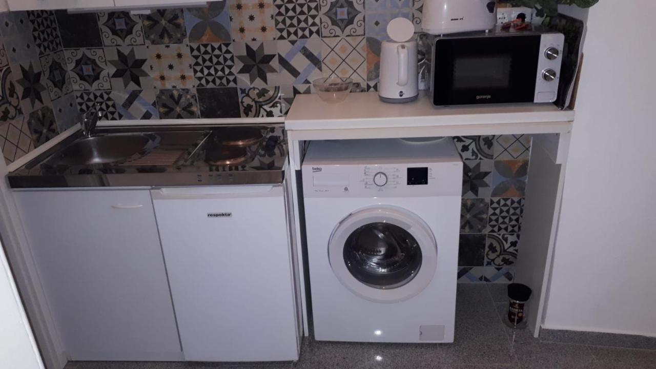 Garibaldik Apartman Apartment Budapest Luaran gambar